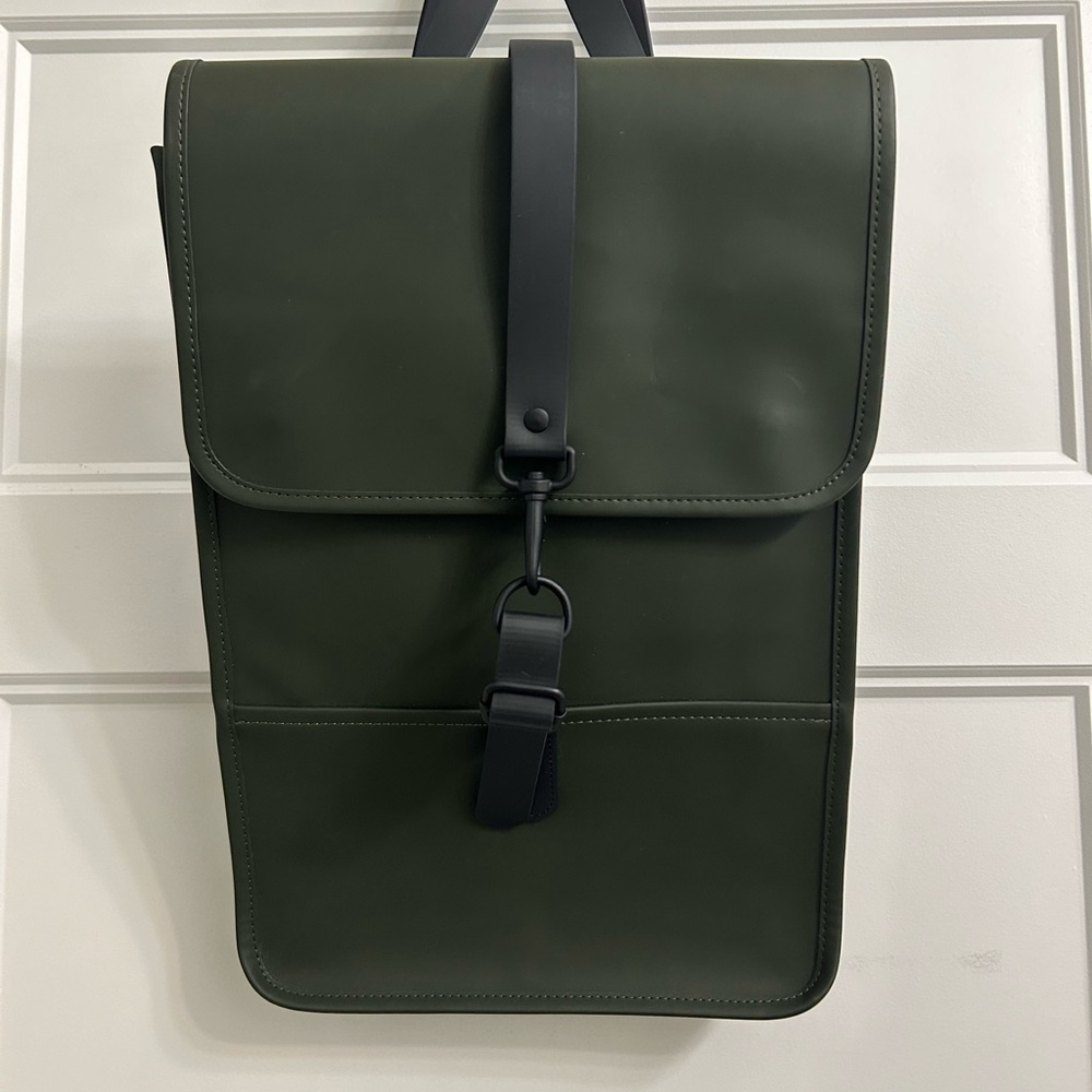 Rain Backpack Mini